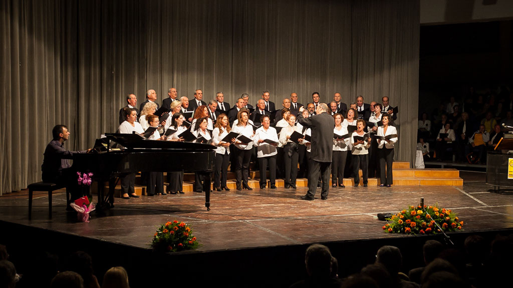 Μουσικός Όμιλος Καλαμάτας Ορφέας