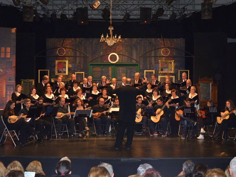 Μουσικός Όμιλος Ορφέας - Συναυλίες