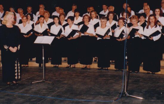 Χορωδιακή Μουσική Ορφέας - Μουσικός Όμιλος Καλαμάτας - Ντοκιμαντέρ 60 χρόνων