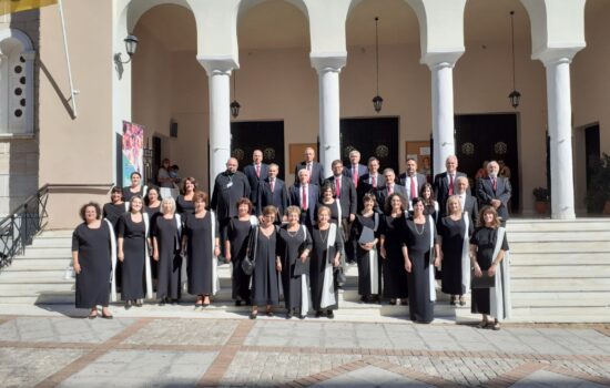 ΚΑΛΑΜΑΤΑ Ι.Ν. ΤΑΞΙΑΡΧΩΝ ΟΡΦΕΥΣ Μουσικός Όμιλος 24 9 2022